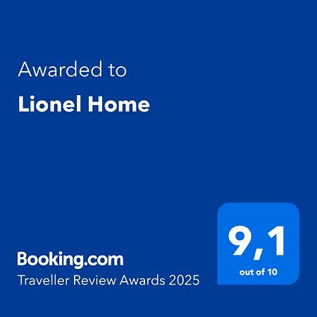 Lionel Home Болонья Экстерьер фото