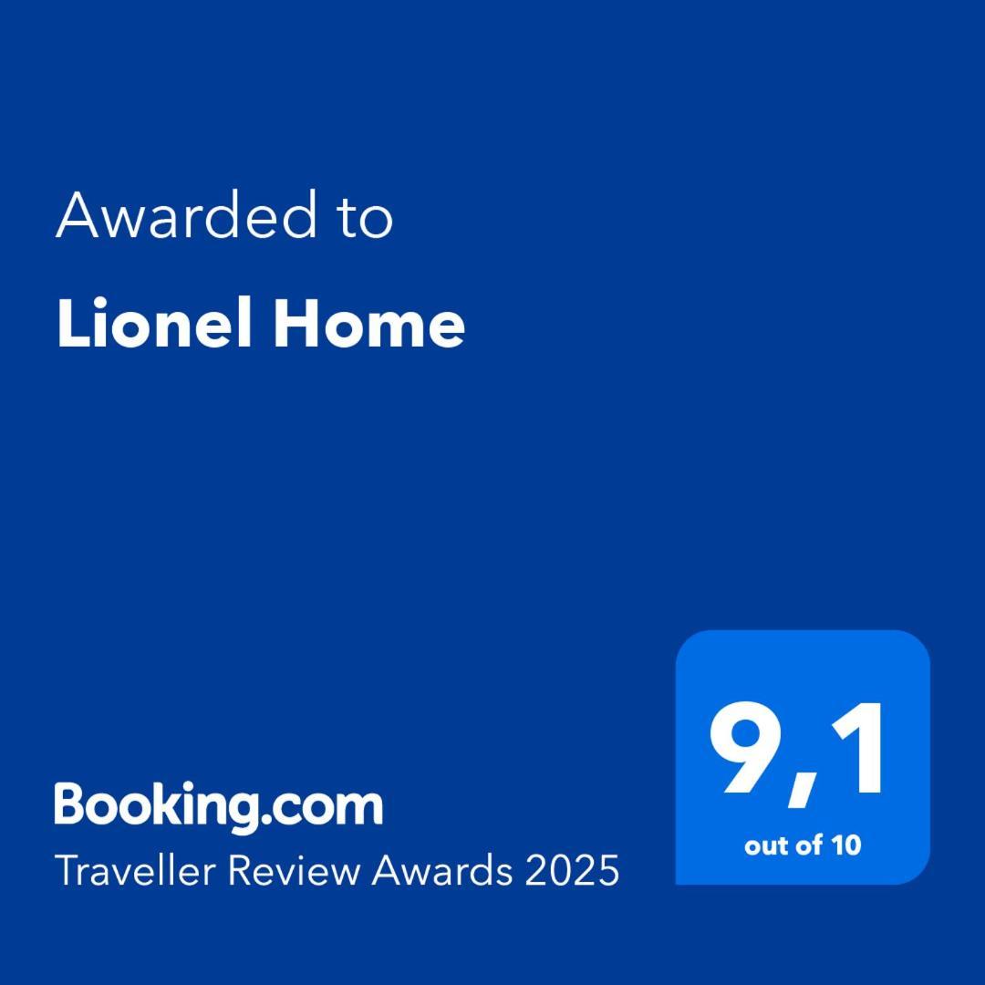 Lionel Home Болонья Экстерьер фото